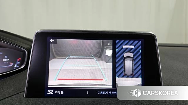 Peugeot 3008 second generation 2018 Белый из Кореи, фото 6