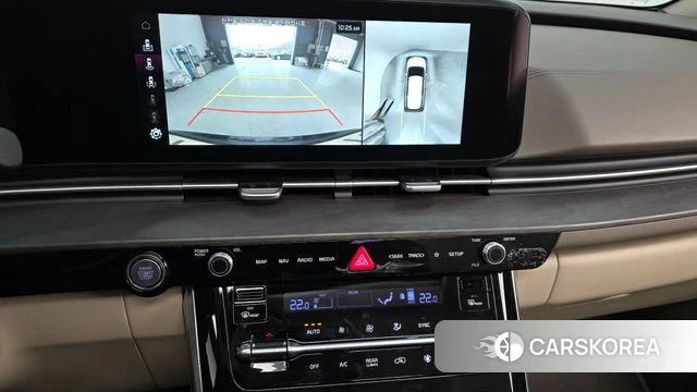 Kia Carnival 4th generation 2022 Черный из Кореи, фото 6