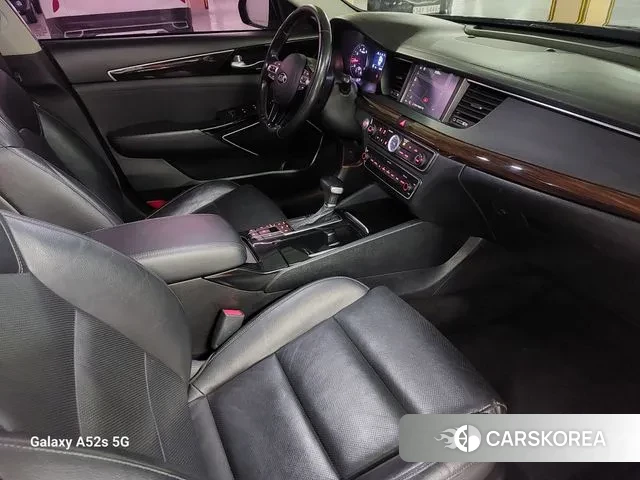 Kia Come New K7 2018 Черный из Кореи, фото 6