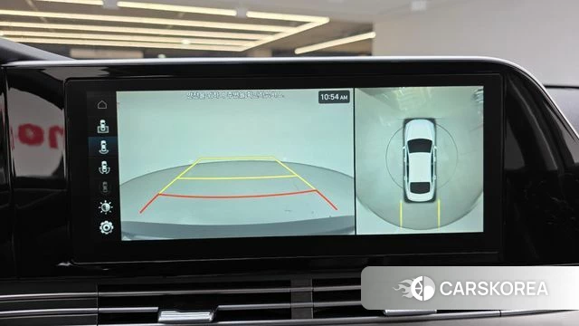 Hyundai The New Grandeur IG 2020 Серый из Кореи, фото 6