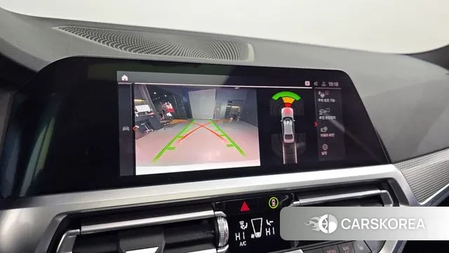 BMW 3 Series (G20) 2020 Белый из Кореи, фото 6