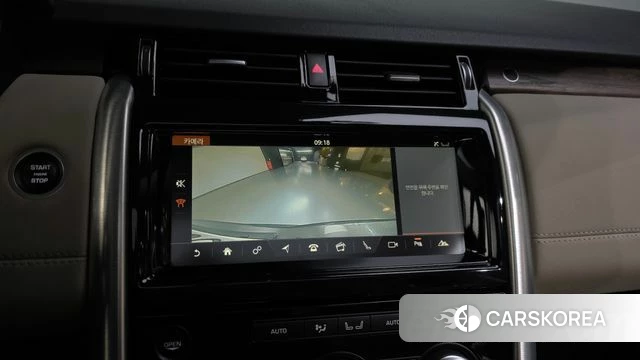 Land Rover Discovery 5 2018 Серый из Кореи, фото 6