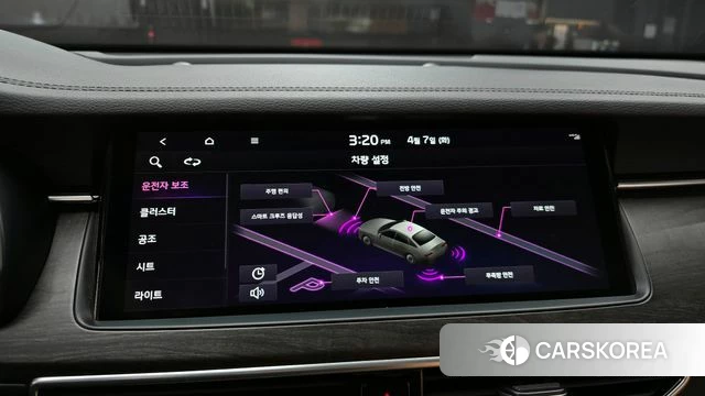 Kia K7 Premier 2019 Черный из Кореи, фото 6