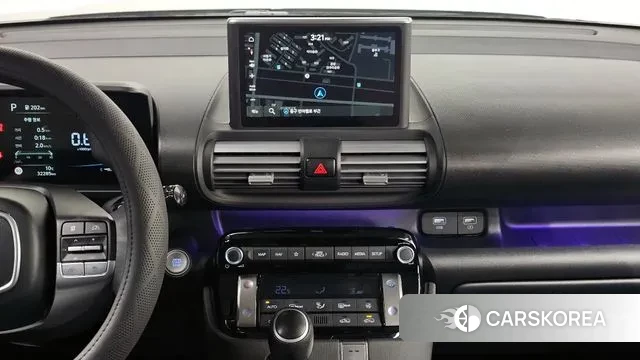 Hyundai Casper 2022 Зеленый из Кореи, фото 6