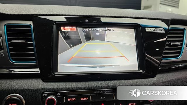 Kia Niro EV 2019 Белый из Кореи, фото 6