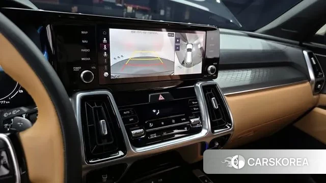 Kia Sorento 4th Generation 2022 Серый из Кореи, фото 6