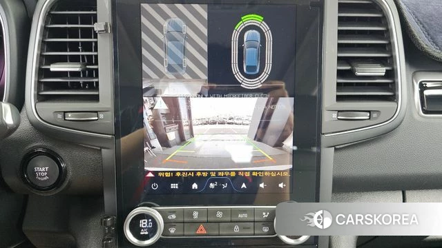 Renault Korea (Samsung) The New QM6 2024 Белый из Кореи, фото 6
