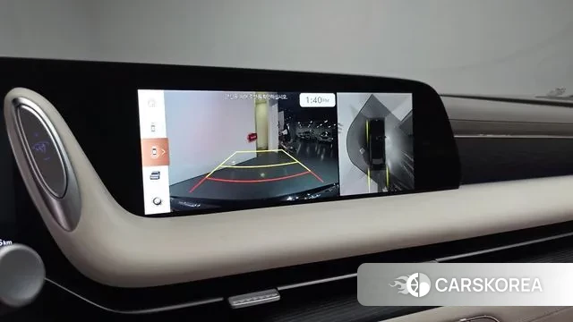 Genesis G90 (RS4) 2023 Черный из Кореи, фото 6