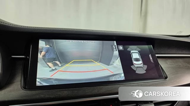 Kia K7 Premier 2019 Черный из Кореи, фото 6