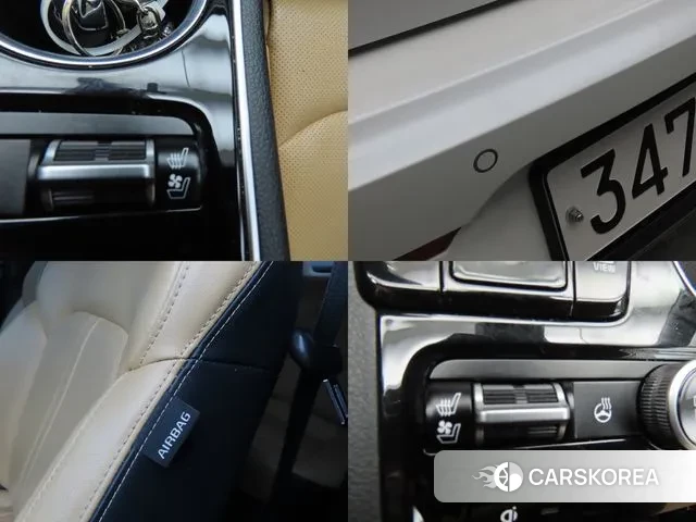 Kia K5 Hybrid 3rd Generation 2022 Белый из Кореи, фото 6