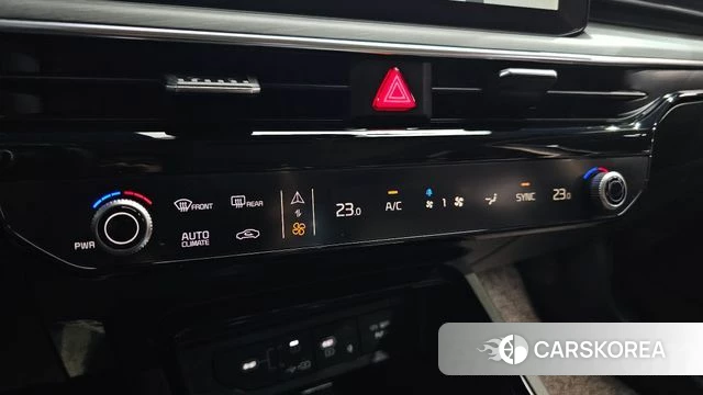Kia The New K5 3rd generation 2025 Черный из Кореи, фото 6