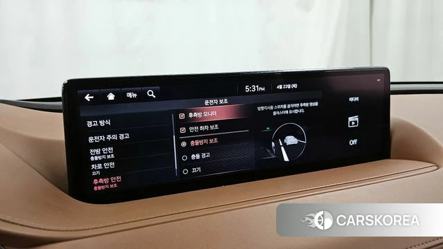 Genesis G80 (RG3) 2020 Синий нефрит из Кореи, фото 6