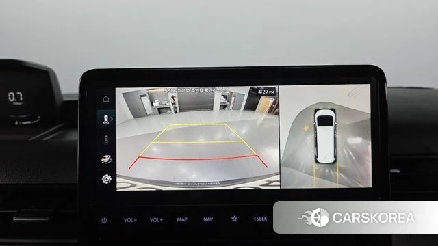 Hyundai Staria 2022 Серый из Кореи, фото 6