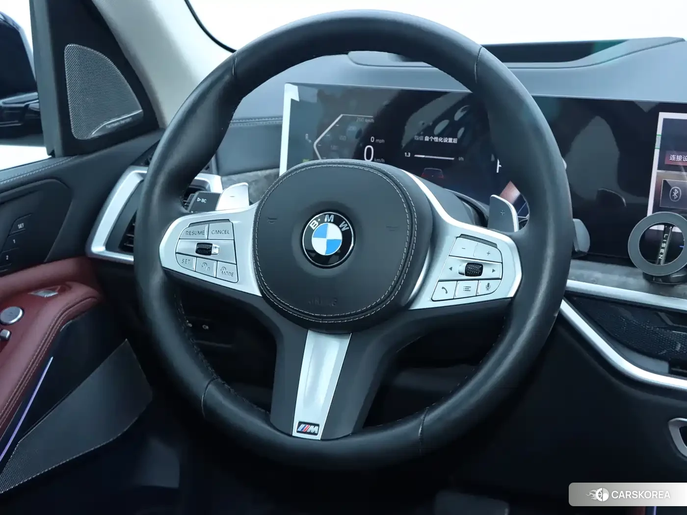 BMW X5 2024 Черный из Китая, фото 6