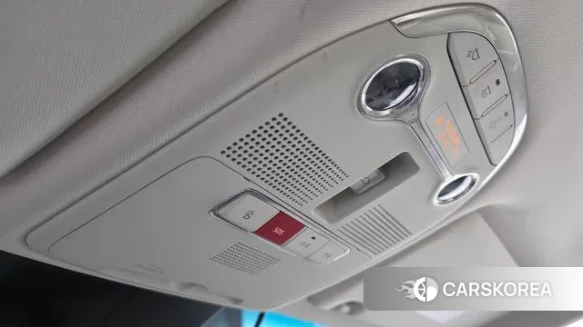 Hyundai The New Grandeur IG Hybrid 2022 Серый из Кореи, фото 6