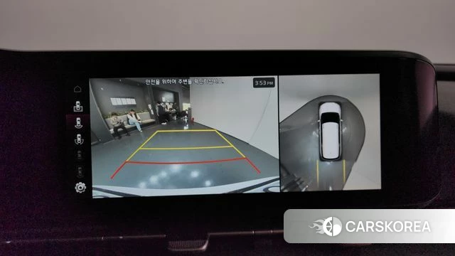 Kia Carnival 4th generation 2022 Белый из Кореи, фото 6