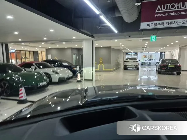 Land Rover Defender (L663) 2025 Серый из Кореи, фото 6