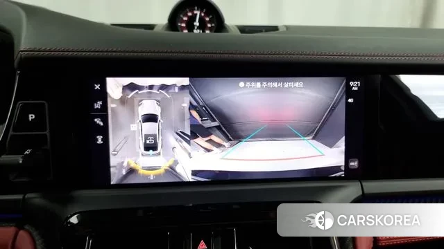 Porsche Panamera (972) 2025 Черный из Кореи, фото 6