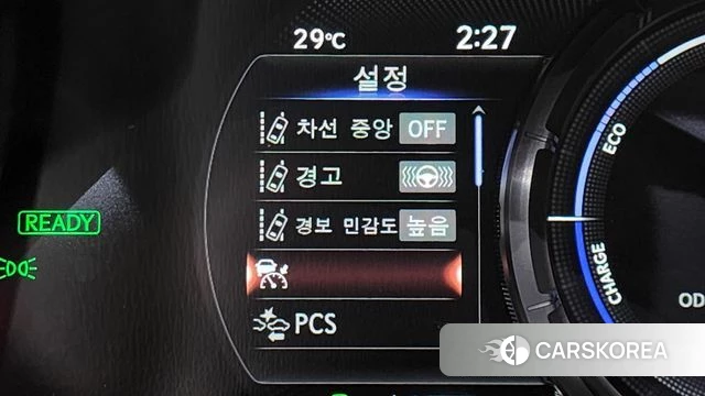 Lexus ES300h 7th generation 2022 Серый из Кореи, фото 6