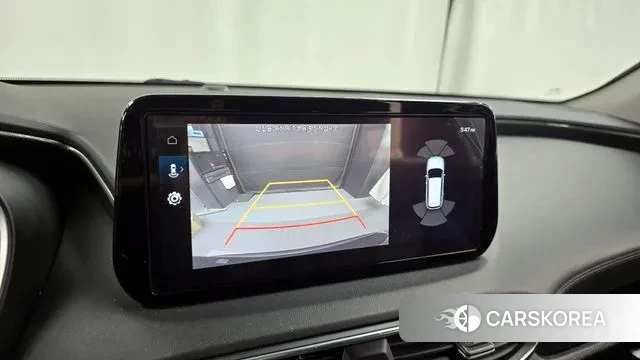 Hyundai The New Santa Fe 2022 Серый из Кореи, фото 6