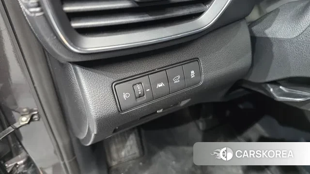 Hyundai The New Santa Fe 2023 Серый из Кореи, фото 6