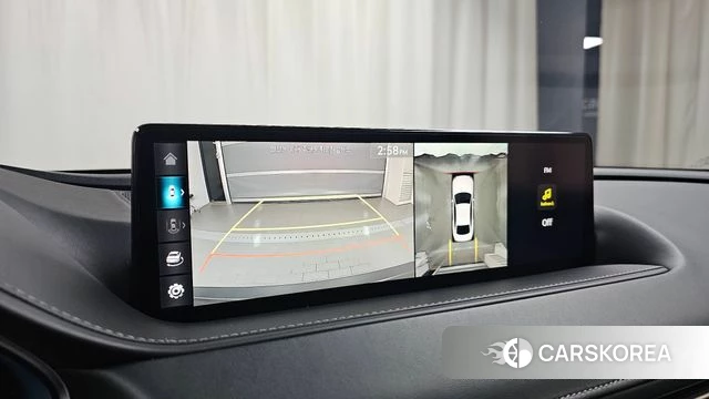 Genesis G80 (RG3) 2023 Серебристо-серый из Кореи, фото 6