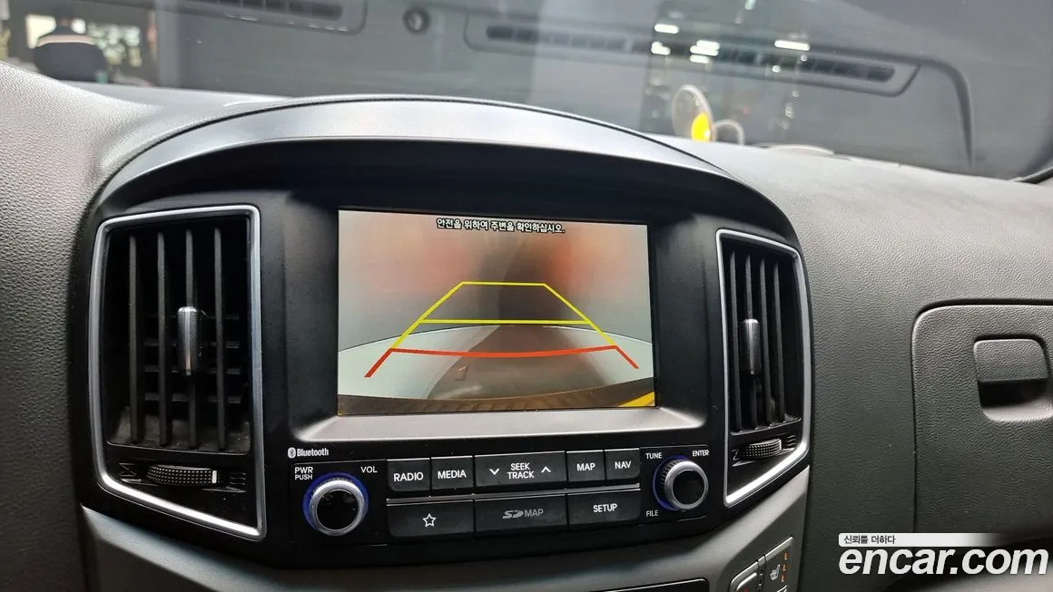 Hyundai The New Grand Starex 2018 Желтый из Кореи, фото 6