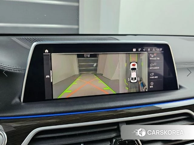 BMW 7 Series (G11) 2019 Белый из Кореи, фото 6