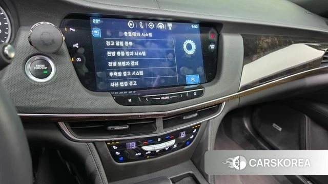 Cadillac CT6 2018 Черный из Кореи, фото 6