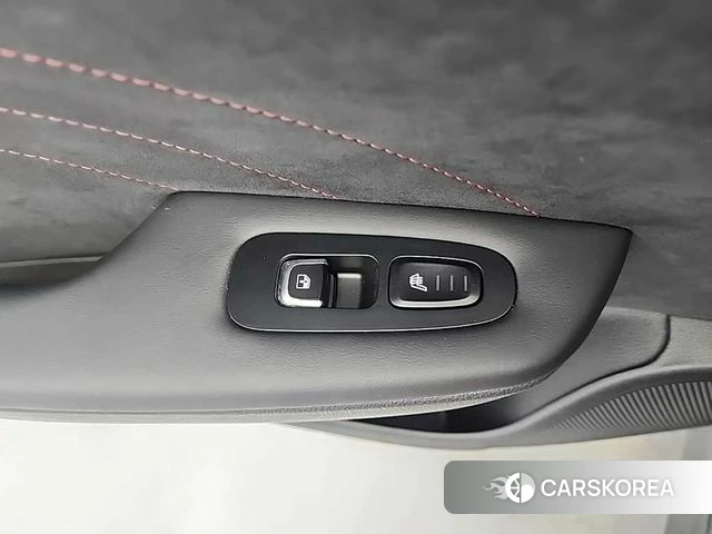Kia Stinger Meister 2022 Темно-зеленый из Кореи, фото 6