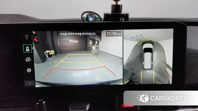 Kia The New Carnival 4th Generation 2024 Черный из Кореи, фото 6