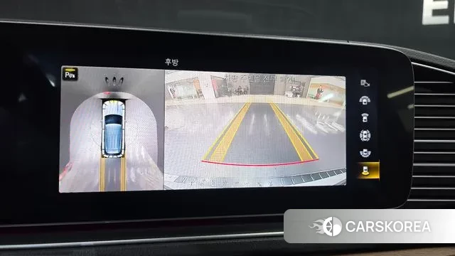 Mercedes-Benz GLE-Class W167 2019 Белый из Кореи, фото 6