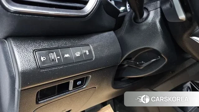 Hyundai The New Santa Fe 2021 Белый из Кореи, фото 6