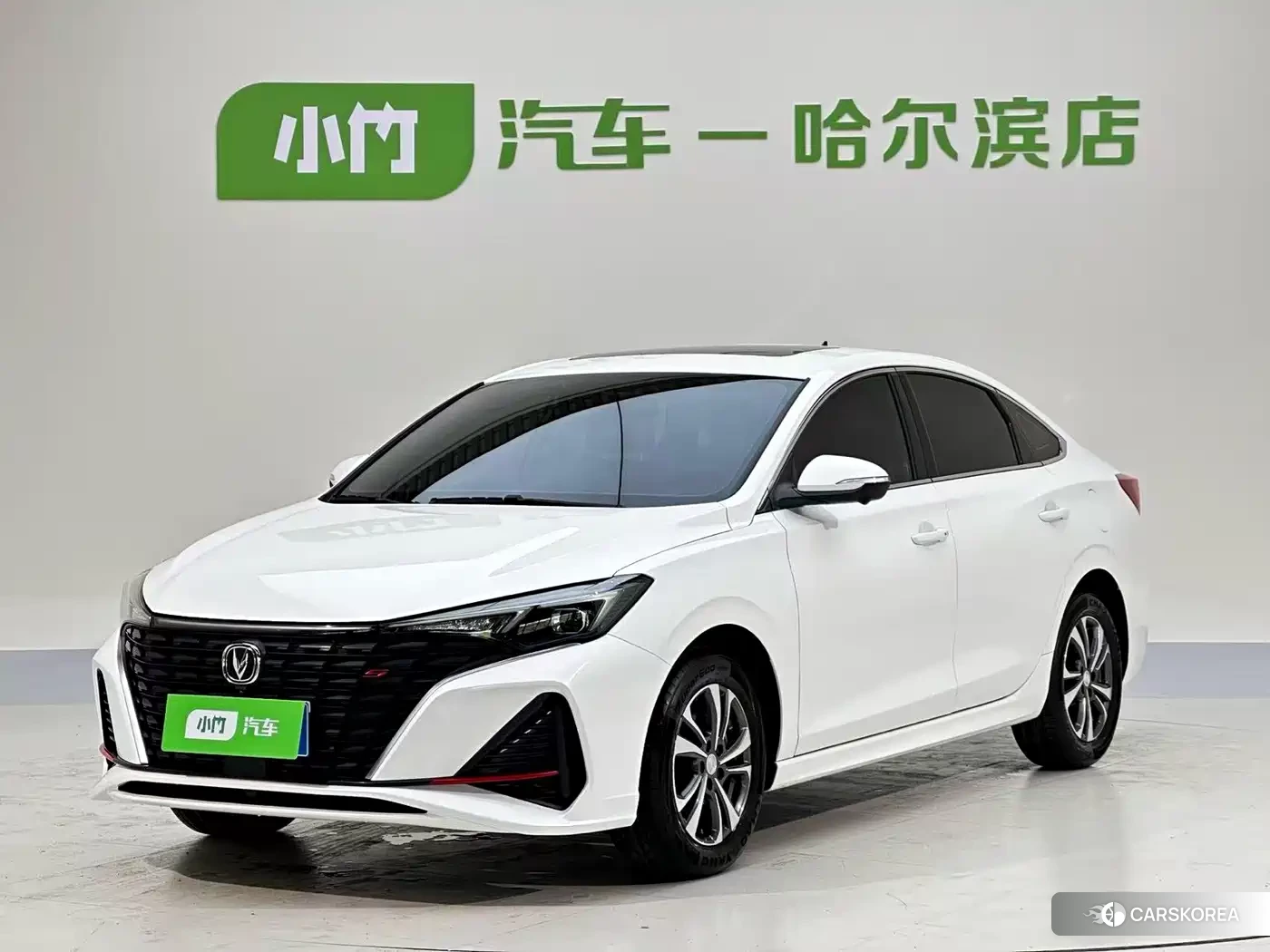 Chang'an Yidong 2022 Белый из Китая, фото 6