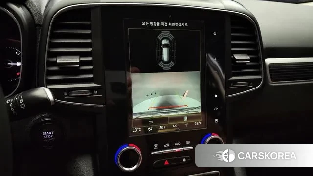 Renault Korea (Samsung) The New QM6 2021 Белый из Кореи, фото 6