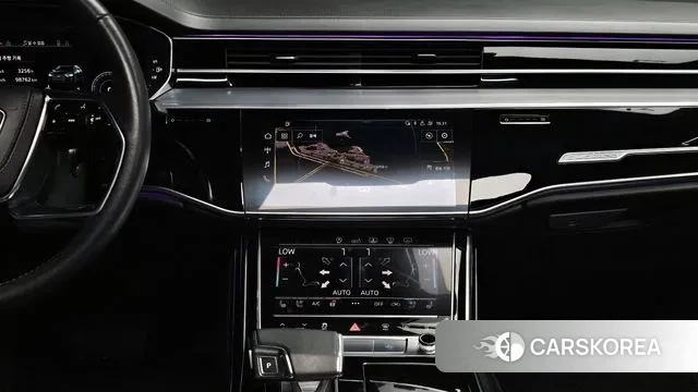 Audi A8 (D5) 2020 Черный из Кореи, фото 6