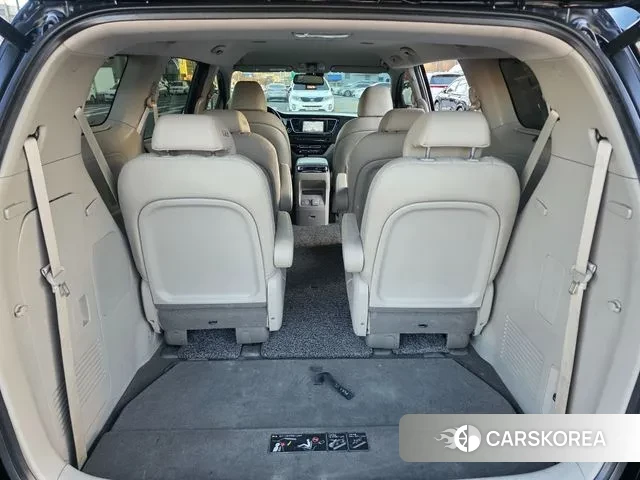 Kia The New Carnival 2018 Черный из Кореи, фото 6