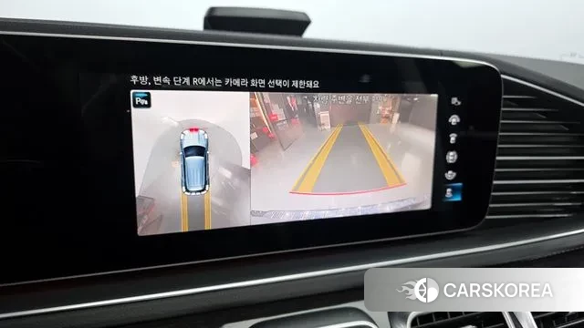 Mercedes-Benz GLE-Class W167 2022 Черный из Кореи, фото 6