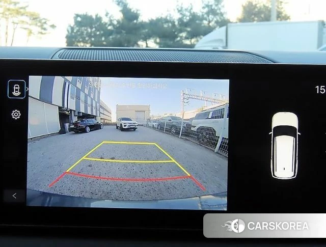 Hyundai Santa Fe (MX5) 2024 Серый из Кореи, фото 6