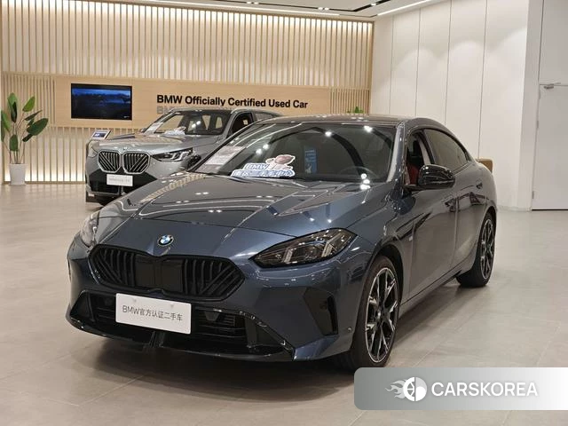 BMW 2 series 2025 Синий из Китая, фото 6