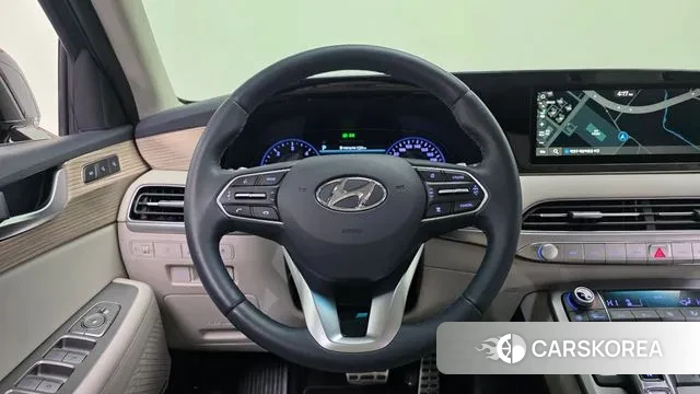 Hyundai Palisade 2019 Черный из Кореи, фото 6