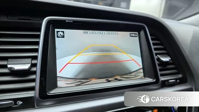 Hyundai Sonata New Rise 2018 Черный из Кореи, фото 6