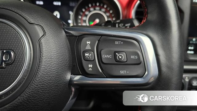 Jeep Wrangler (JL) 2022 Серый из Кореи, фото 6