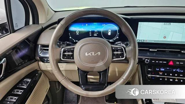 Kia Carnival 4th generation 2022 Белый из Кореи, фото 6