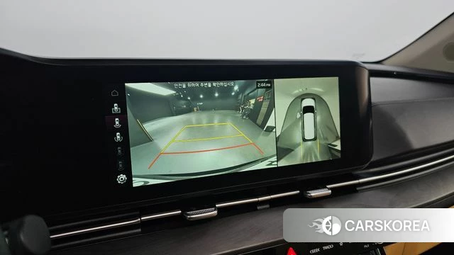 Kia Carnival 4th generation 2021 Черный из Кореи, фото 6