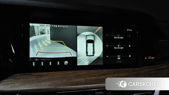 Kia Mohave Master 2021 Черный из Кореи, фото 6