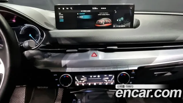 Genesis Electrified G80 (RG3) id 2701734 из Кореи 6