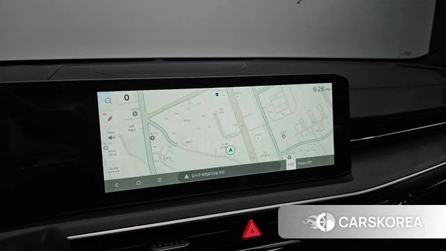 Kia The New K5 3rd generation 2025 Белый из Кореи, фото 6
