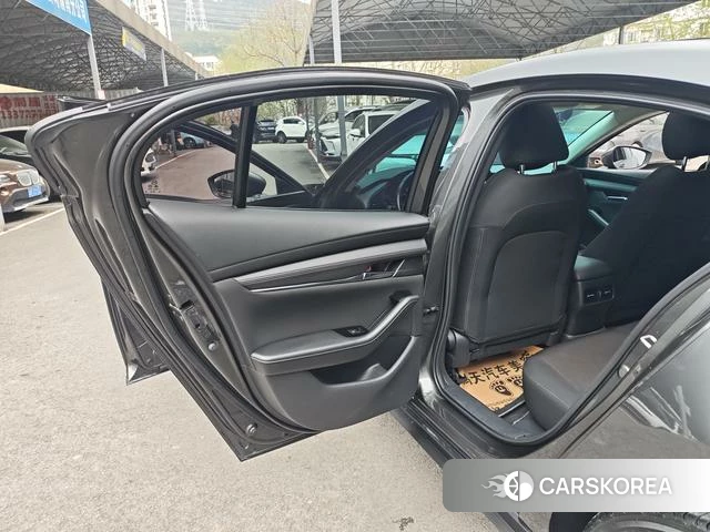 Mazda 3 Angkesaila 2024 Темно-серый из Китая, фото 6
