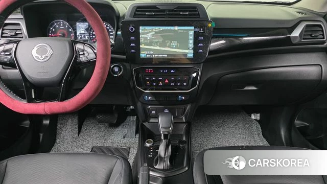 Ssangyong The New Tivoli 2025 Белый из Кореи, фото 6